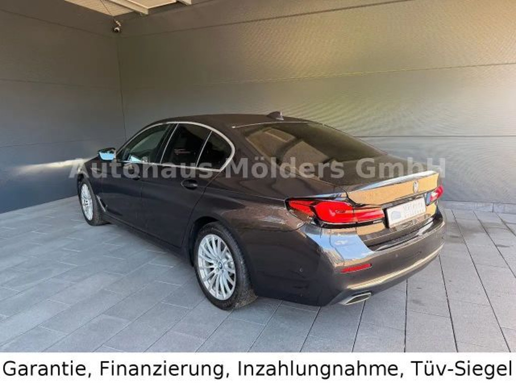 BMW 5 Serie