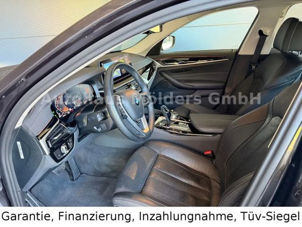 BMW 5 Serie