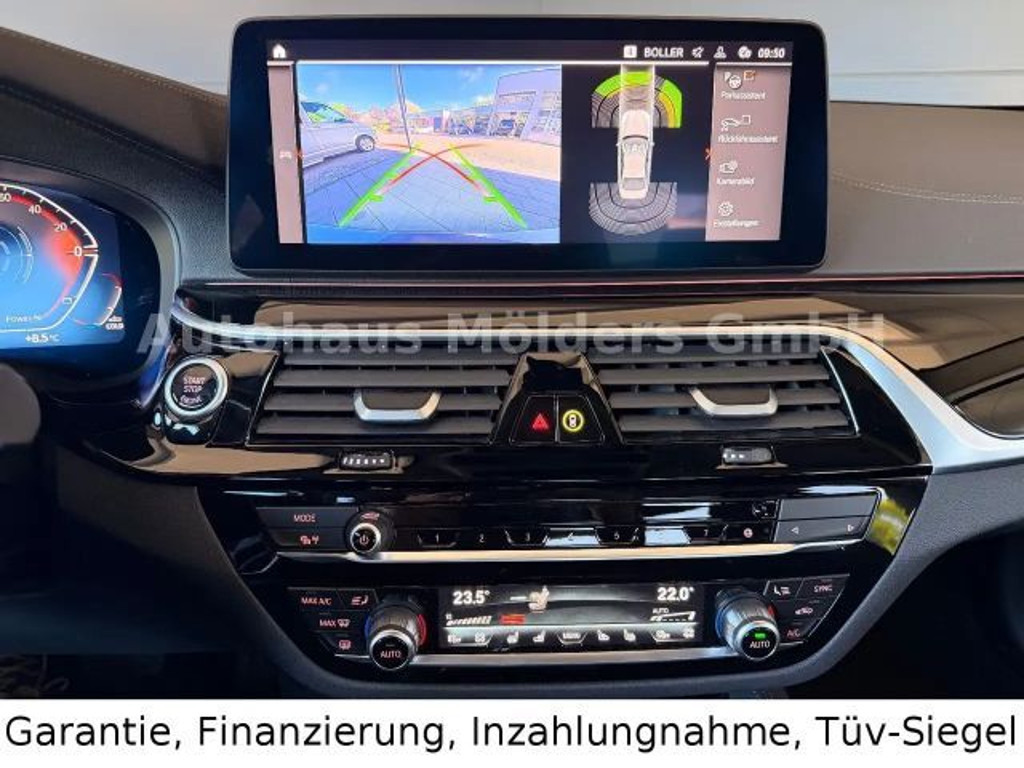 BMW 5 Serie