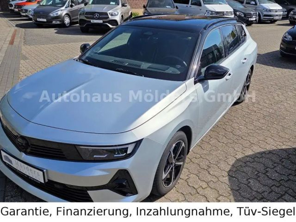 Opel Astra Sports Tourer Grand Sport GS-Line