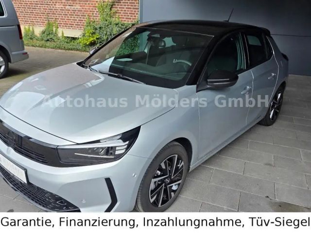 Opel Corsa Grand Sport GS-Line