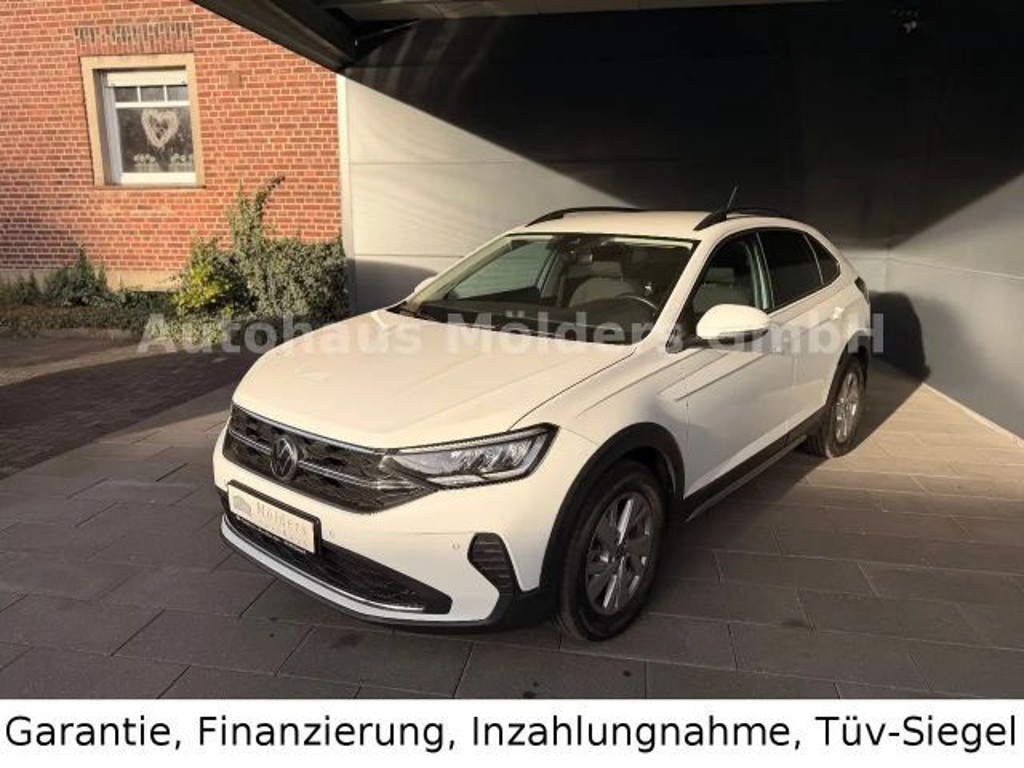 Volkswagen Taigo Life