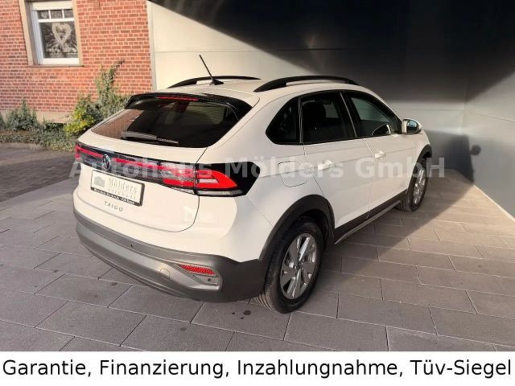 Volkswagen Taigo