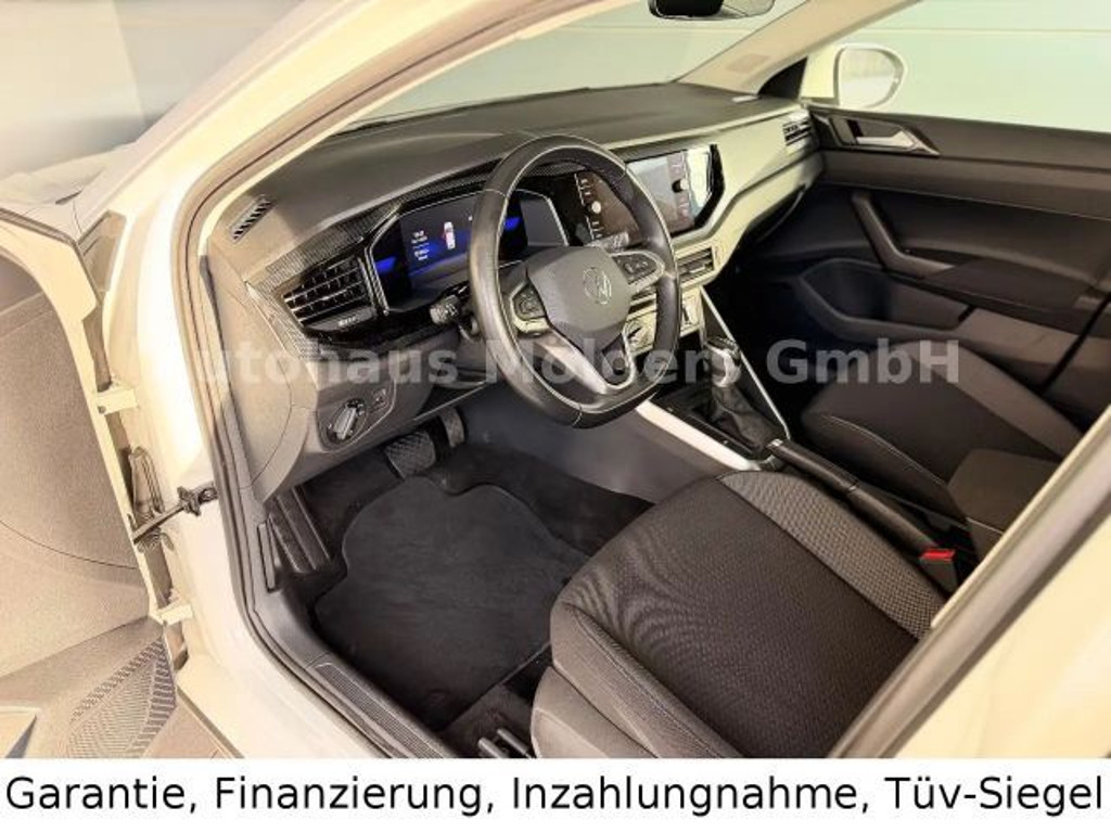 Volkswagen Taigo