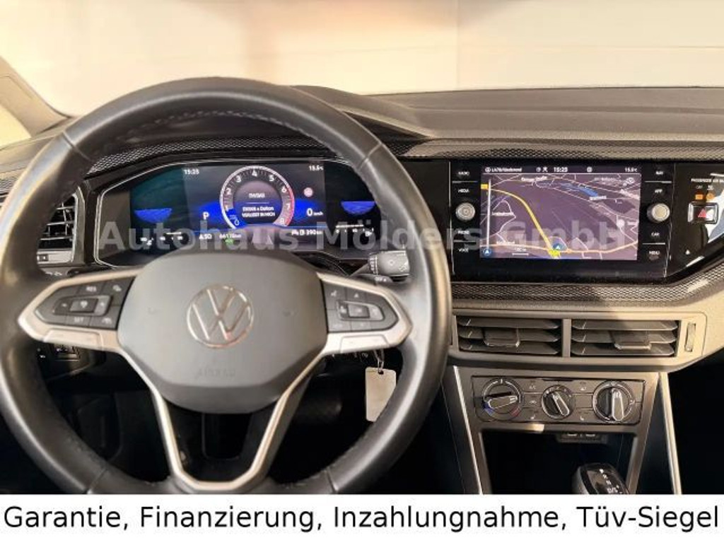 Volkswagen Taigo