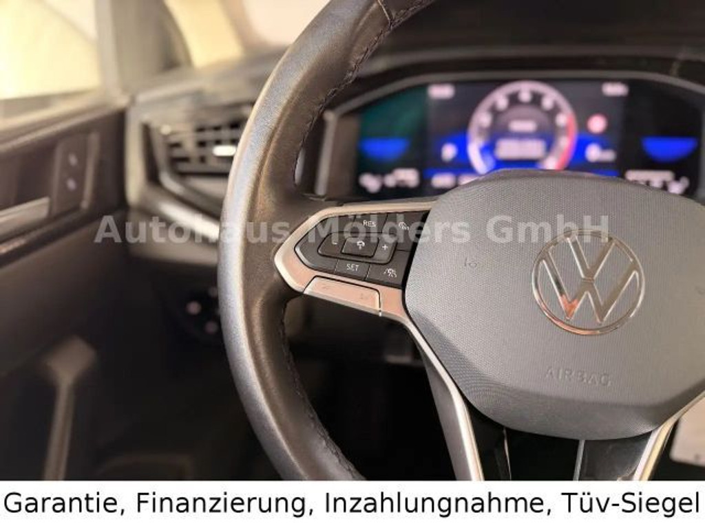 Volkswagen Taigo