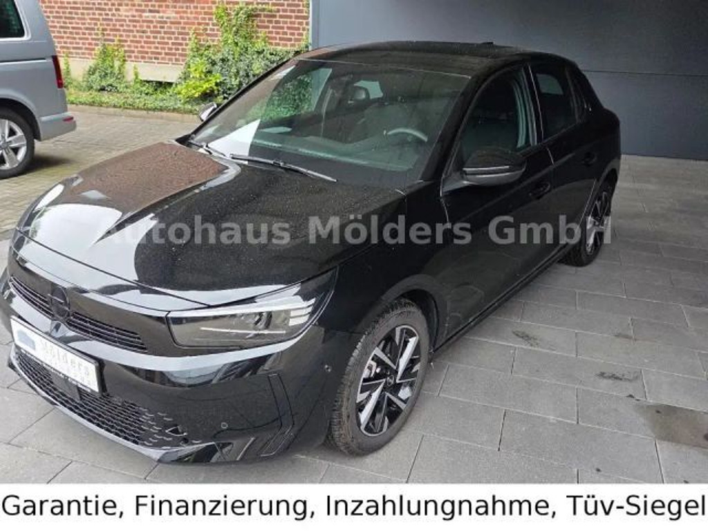 Opel Corsa Grand Sport GS-Line