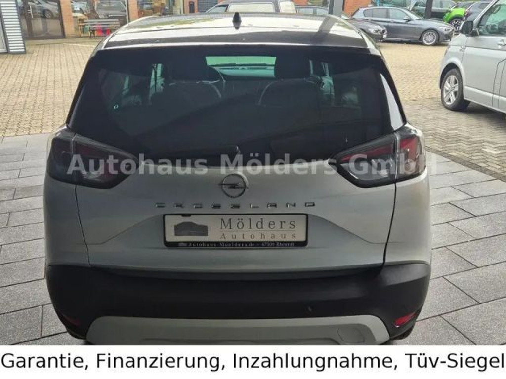 Opel Crossland X