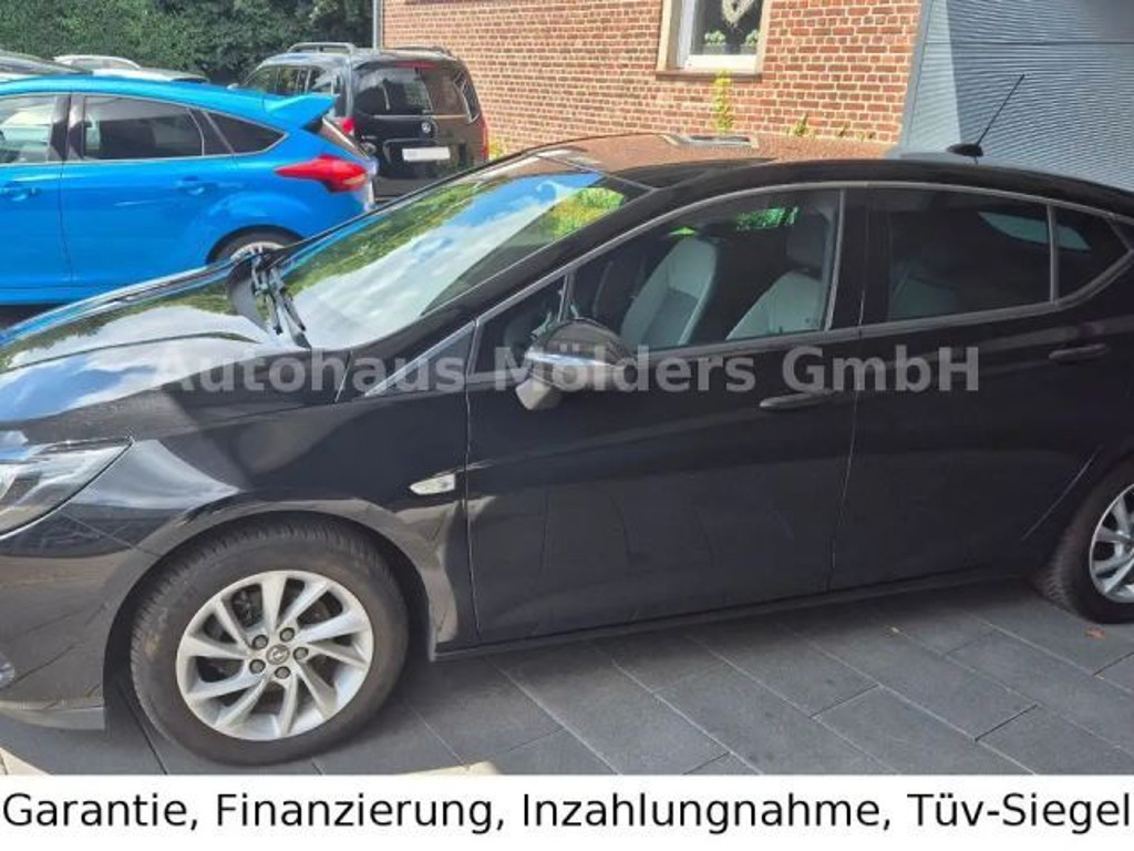 Opel Astra K Lim. *Garantie*Navi*189€ mtl.