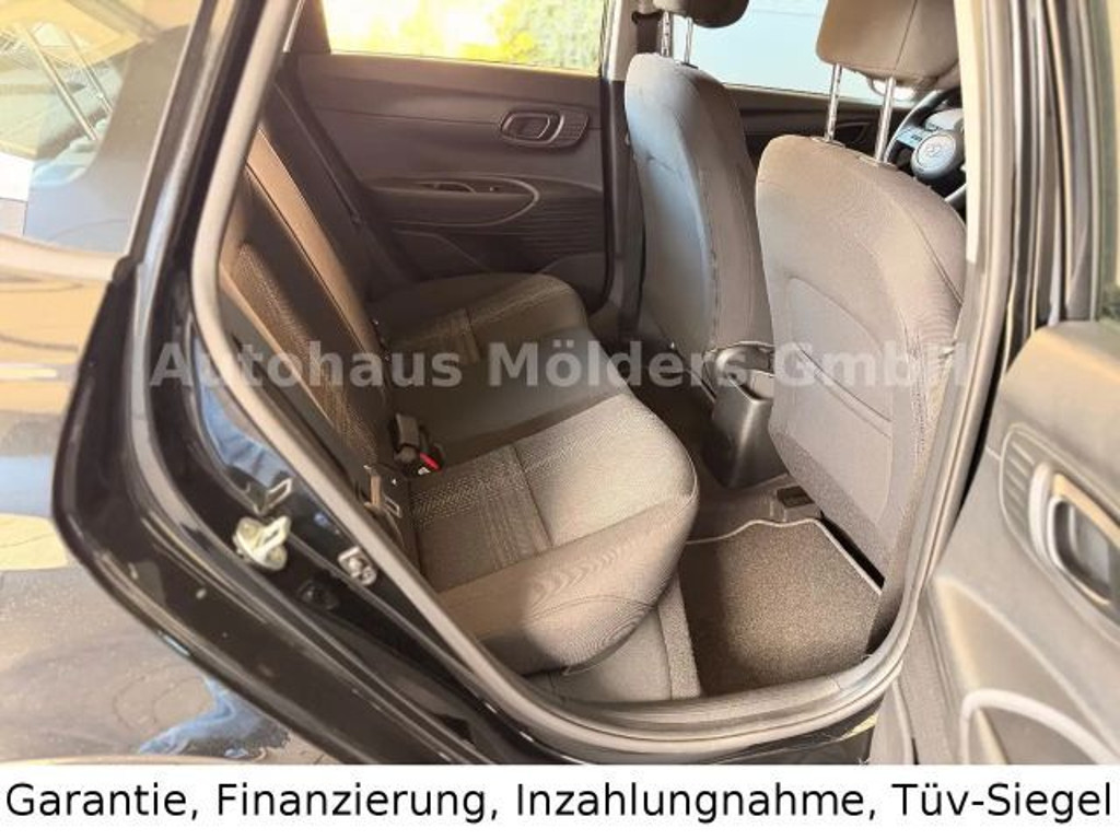 Hyundai i20 *Garantie*PDC*Automatik*Shz*Lhz*159€ mtl.