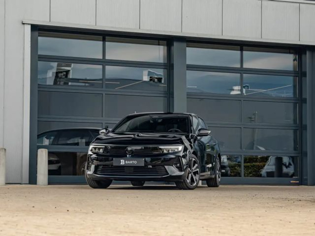Opel Astra Grand Sport GS-Line