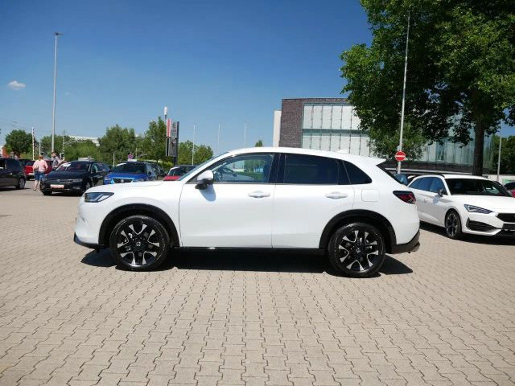 Honda ZR-V