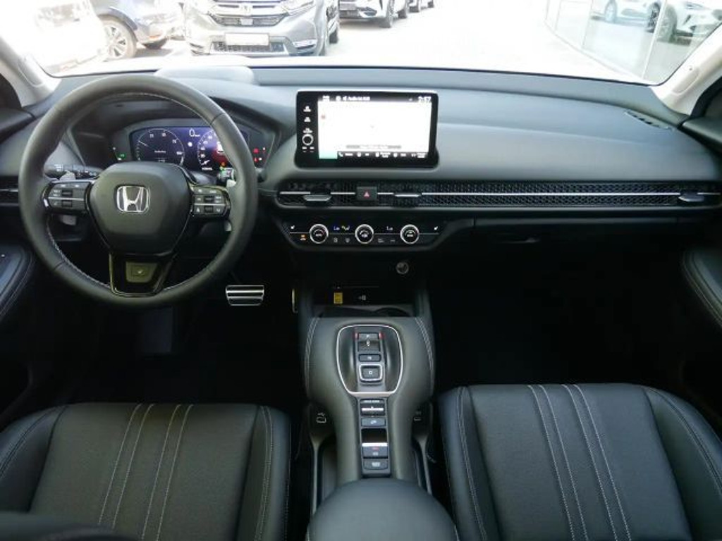 Honda ZR-V