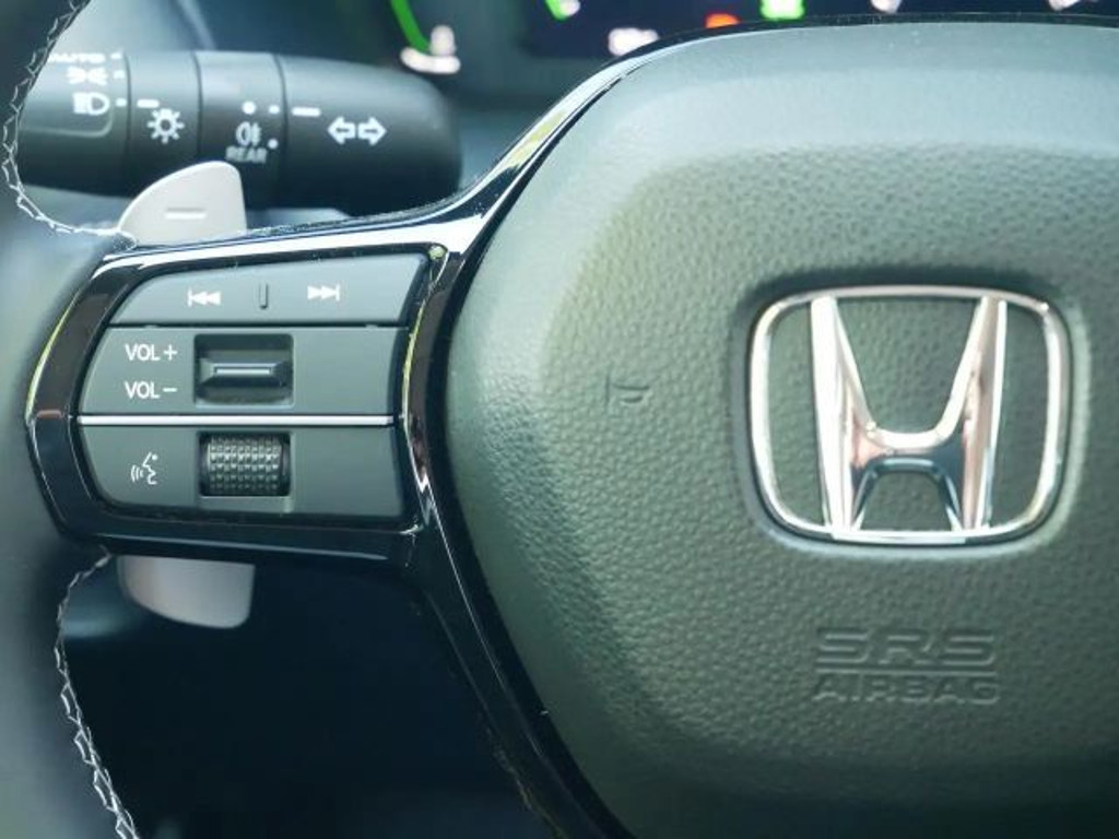 Honda ZR-V