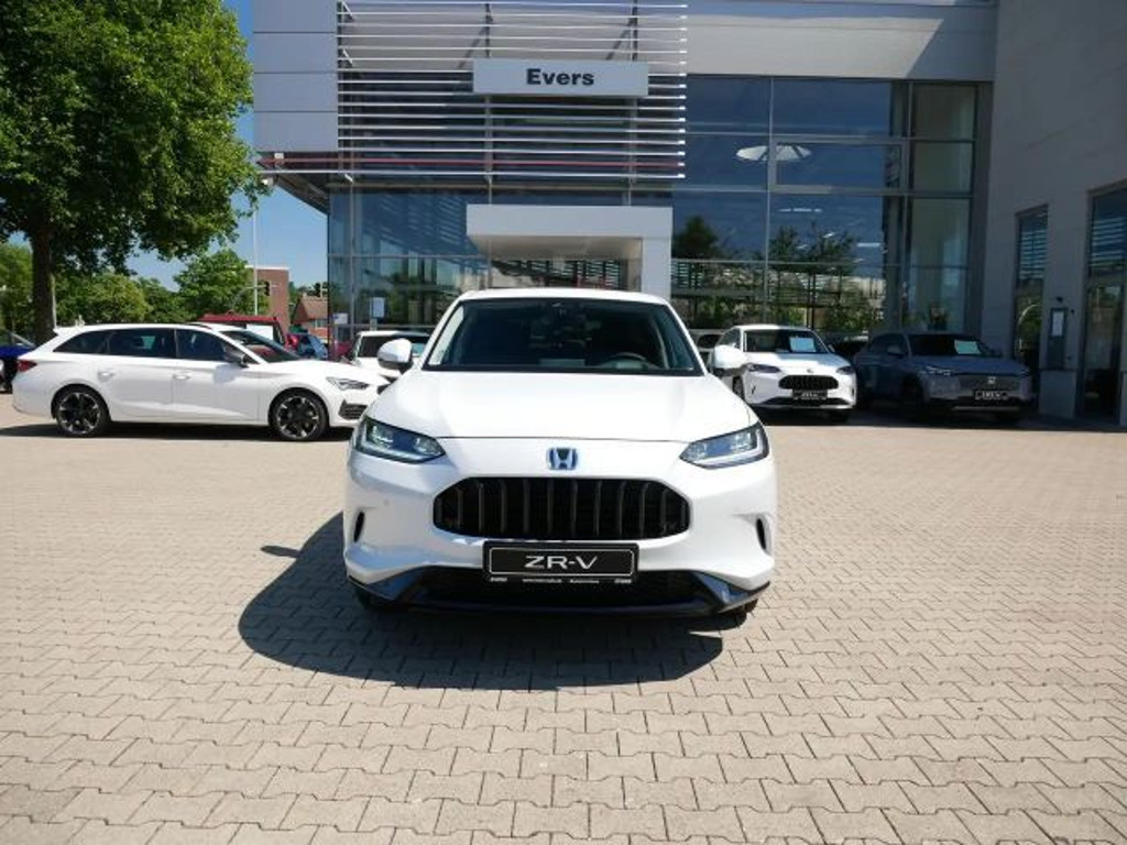 Honda ZR-V