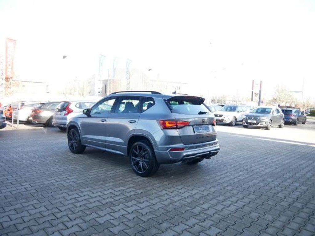 Cupra Ateca