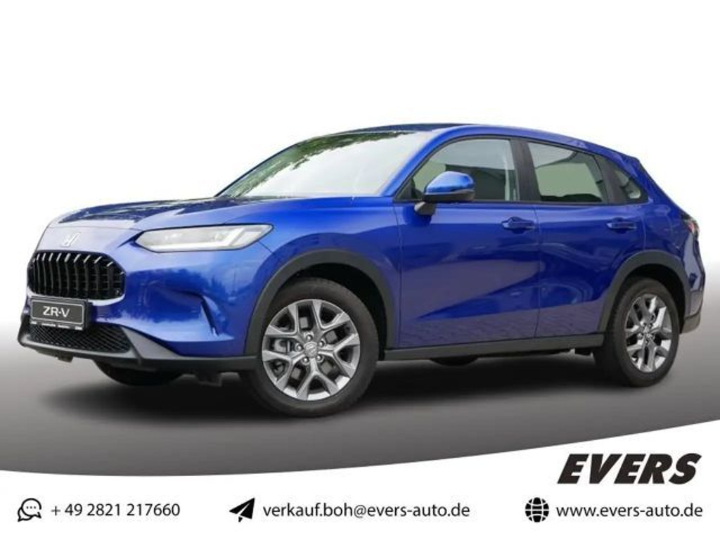 Honda ZR-V e:HEV