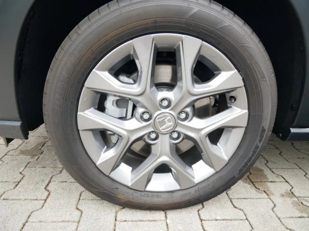 Honda ZR-V