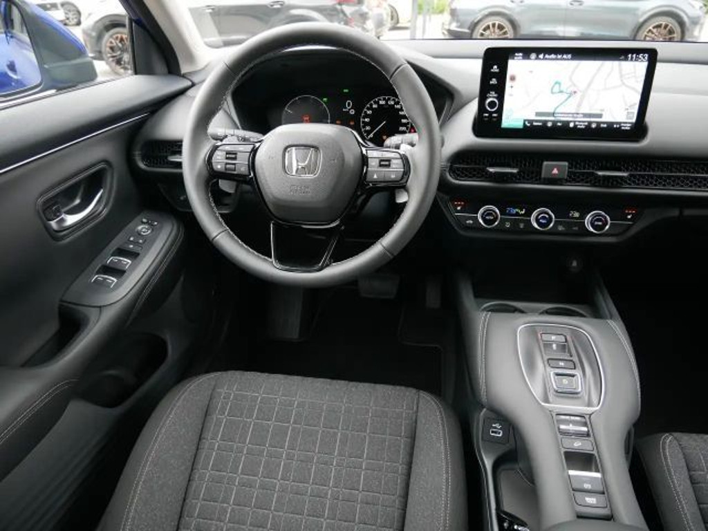 Honda ZR-V