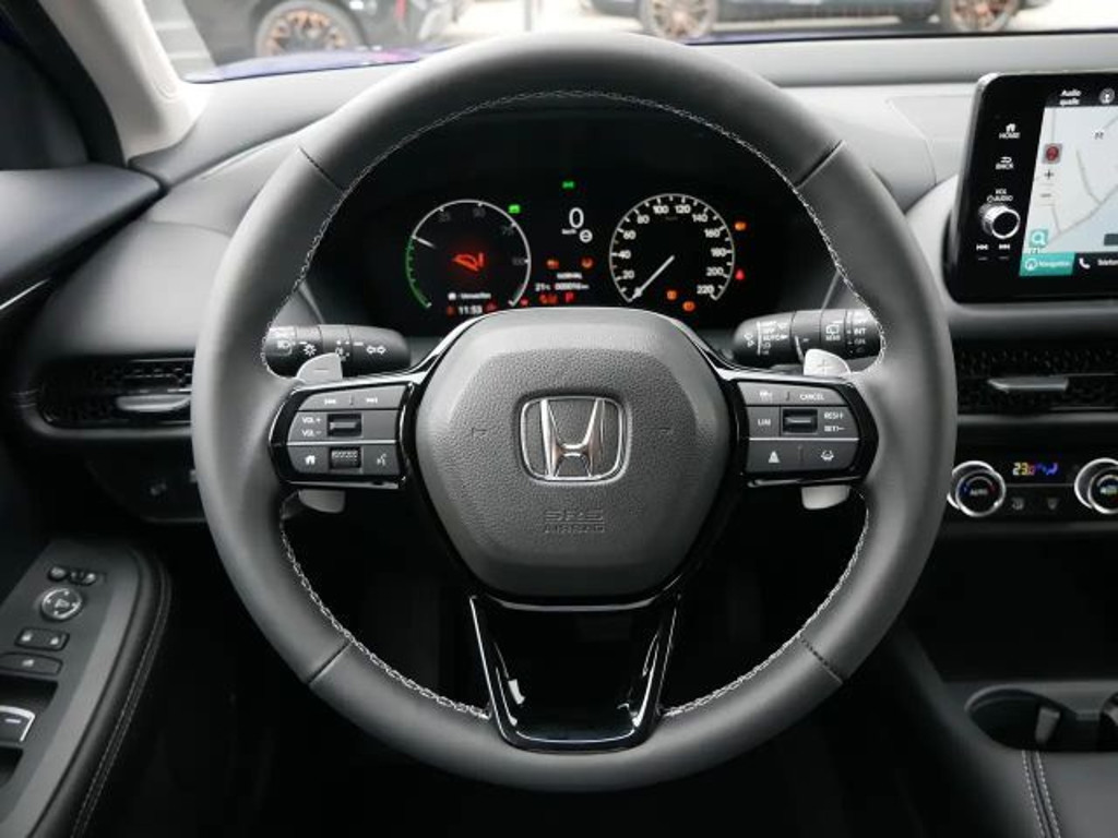 Honda ZR-V