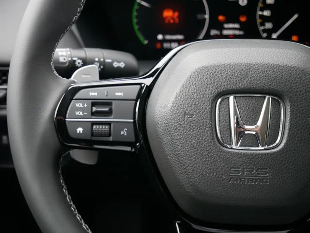 Honda ZR-V