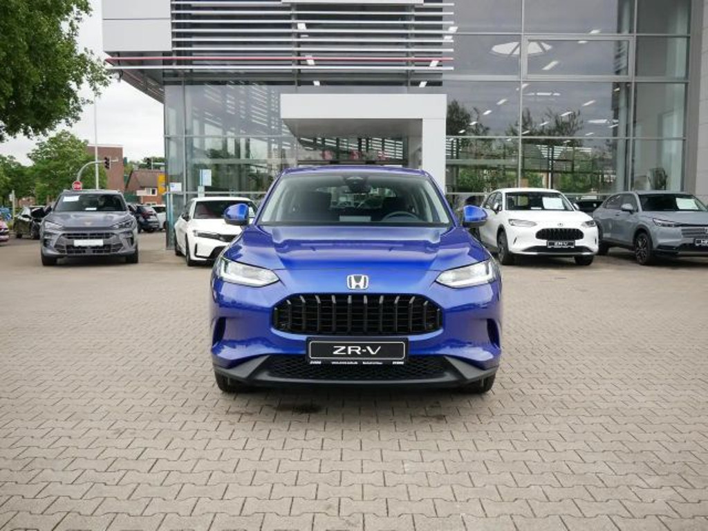 Honda ZR-V