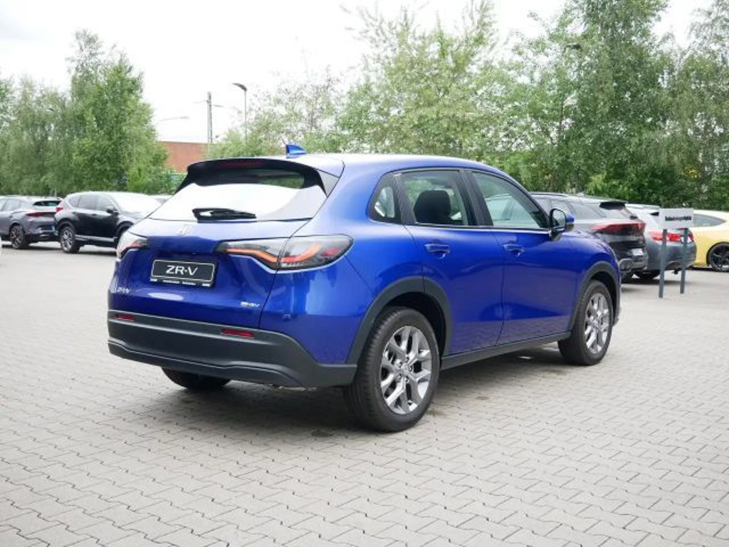 Honda ZR-V