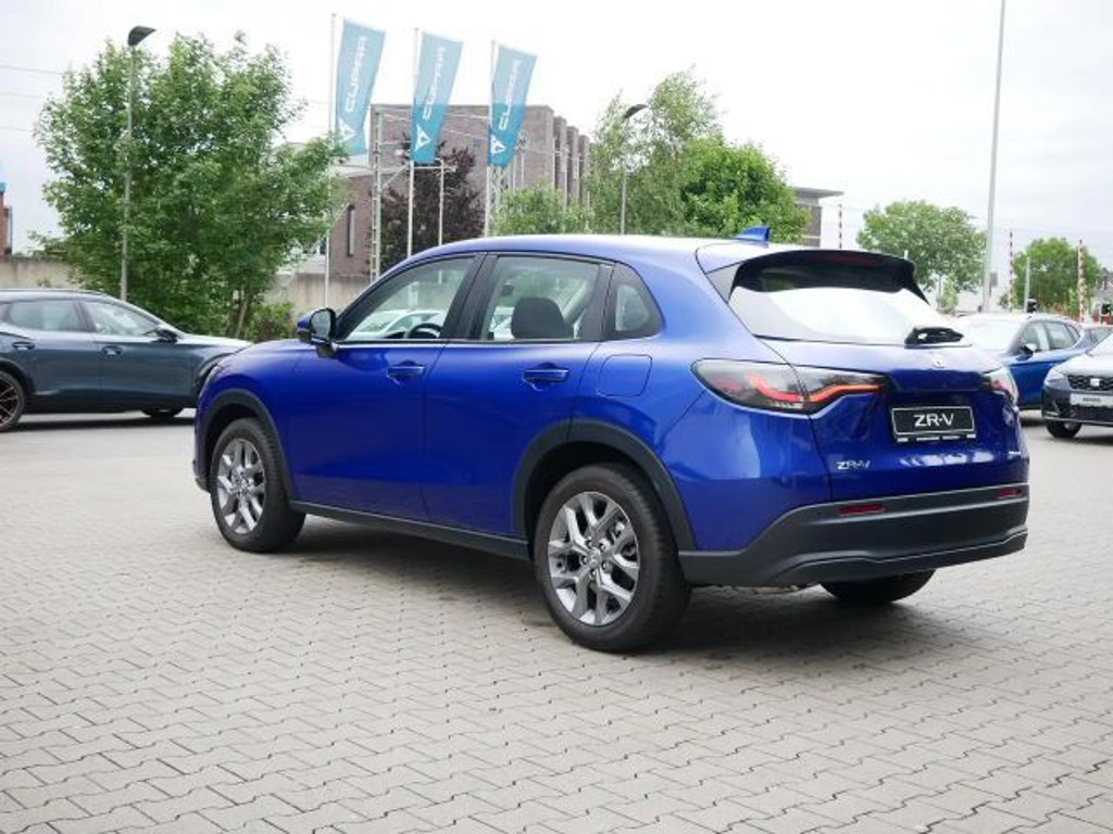 Honda ZR-V
