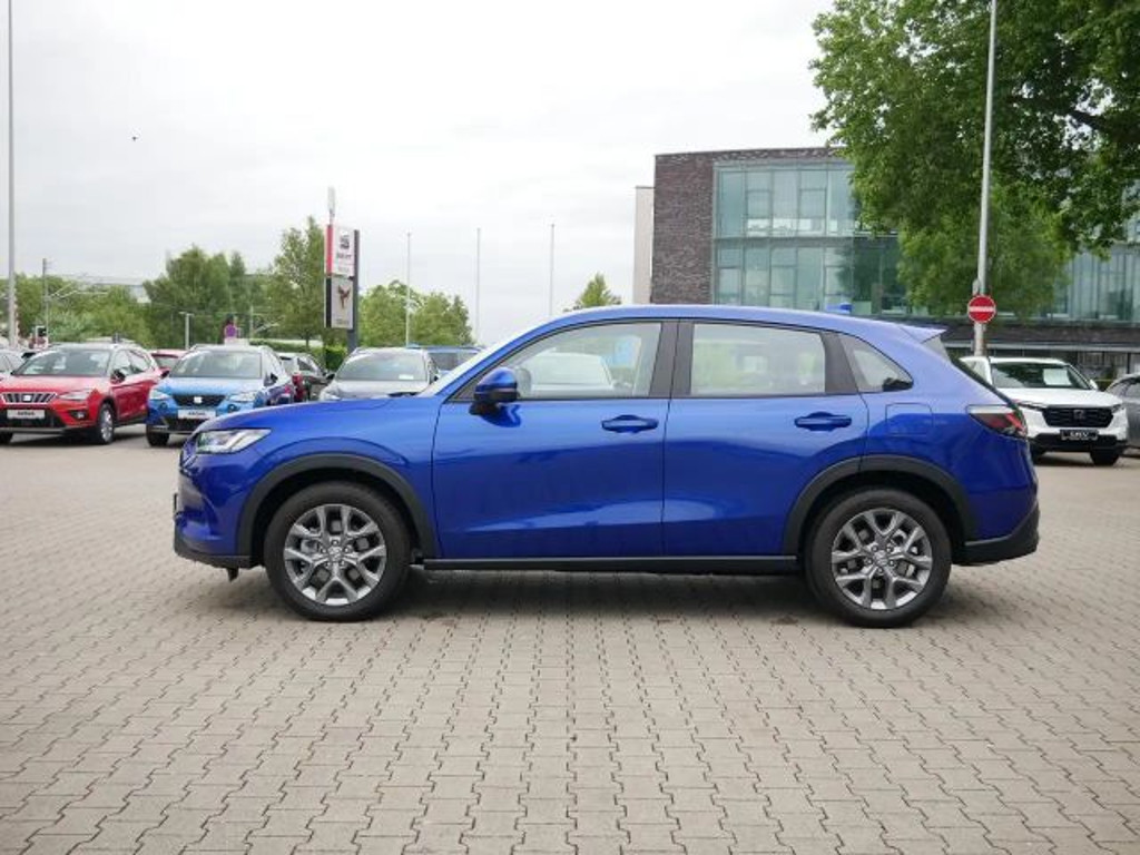 Honda ZR-V