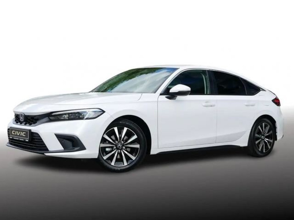 Honda Civic Elegance e:HEV