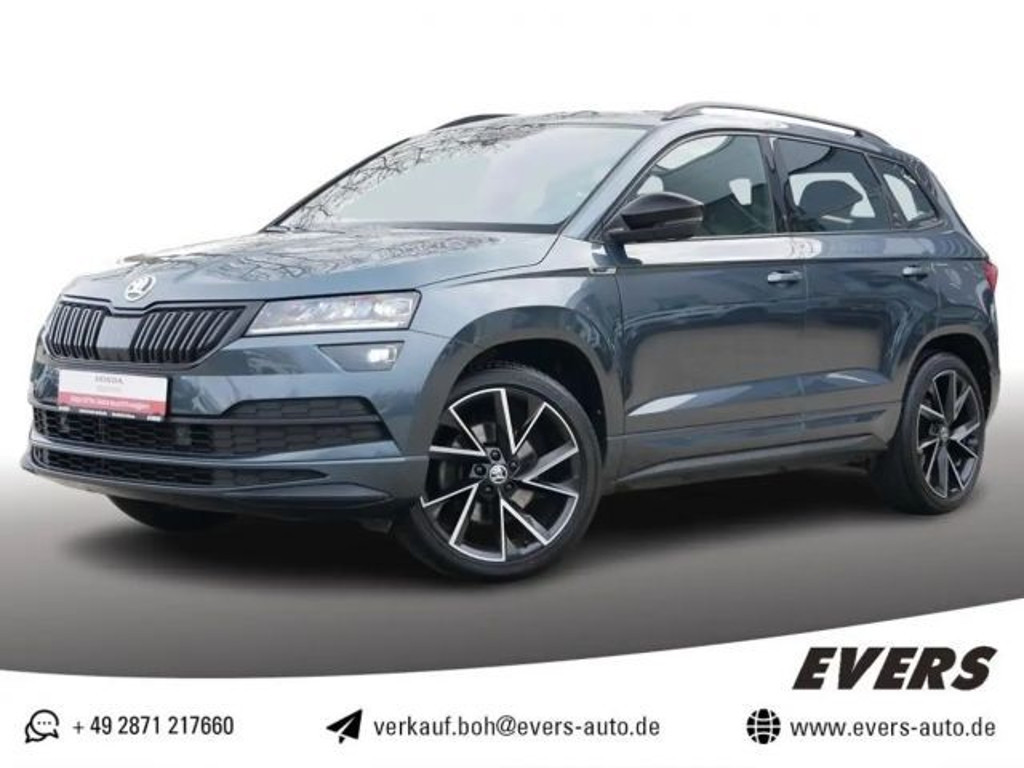 Skoda Karoq 4x4 Sportline 2.0 TSI