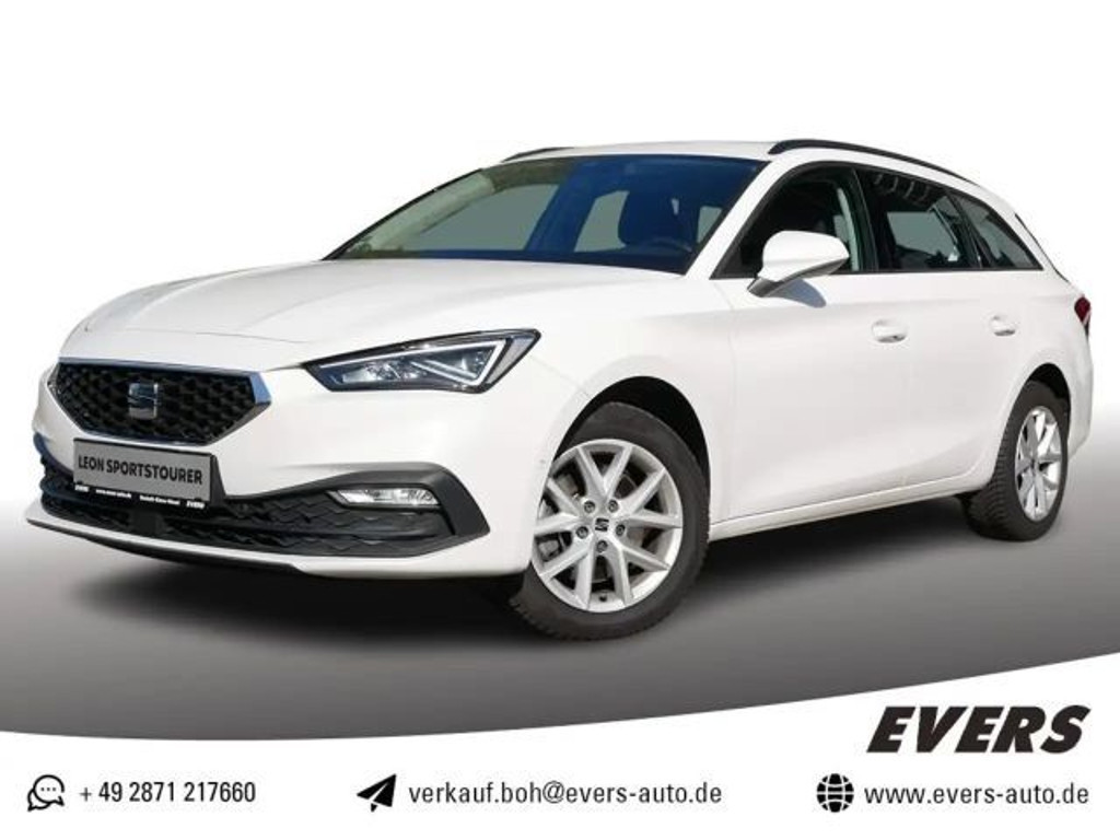 Seat Leon Style 2.0 TDI DSG