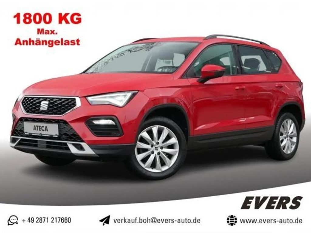 Seat Ateca Style 1.5 TSI