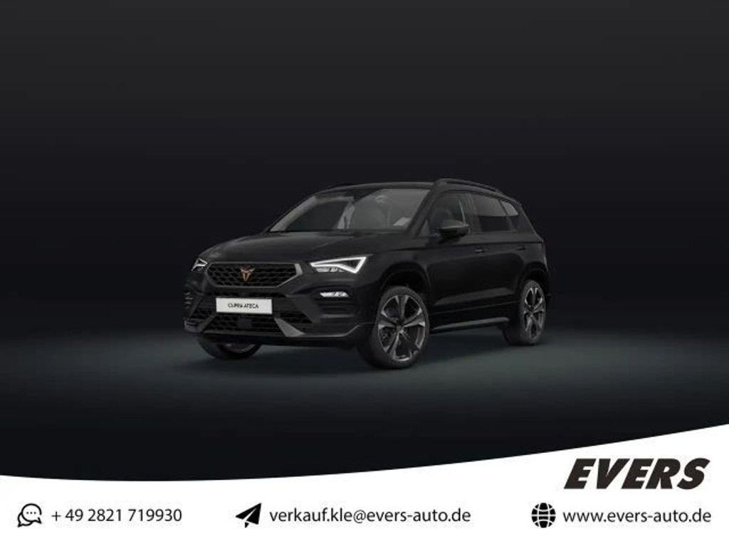 Cupra Ateca 4Drive 2.0 TSI