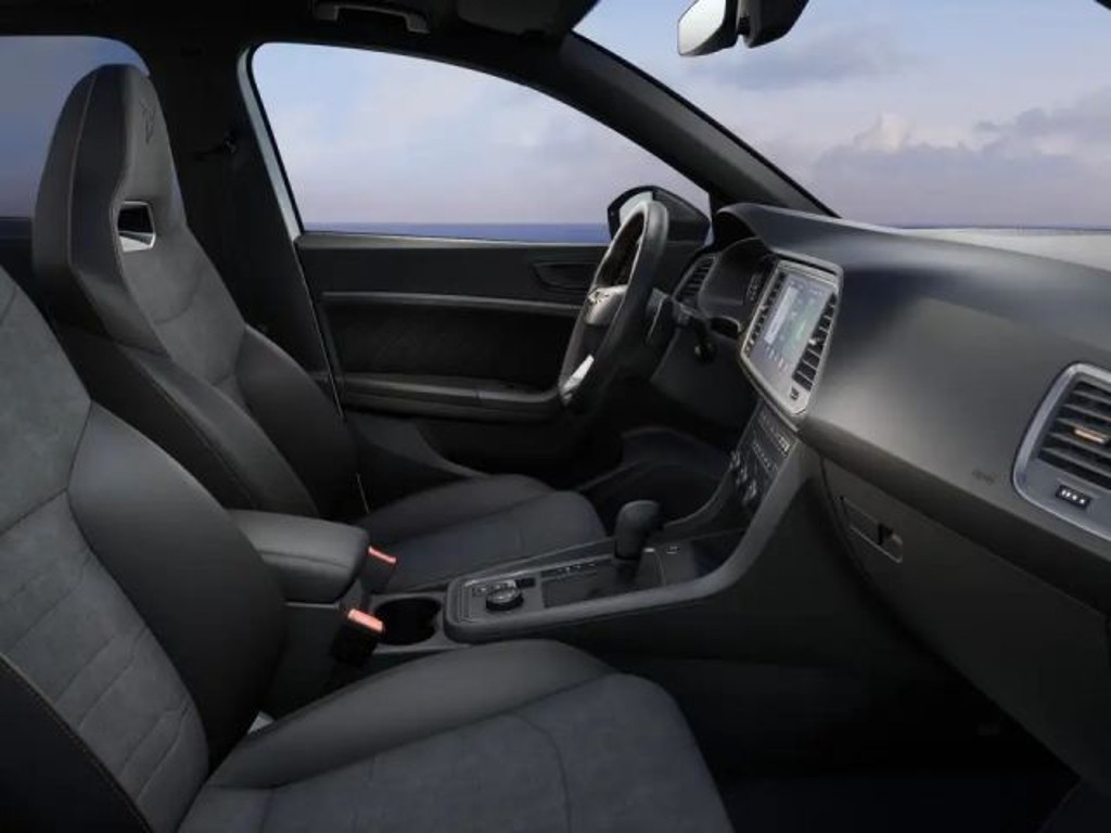 Cupra Ateca