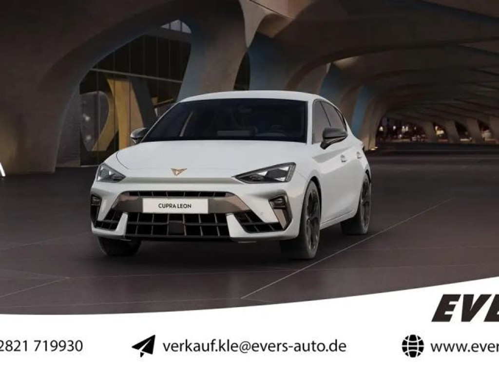 Cupra Leon DSG