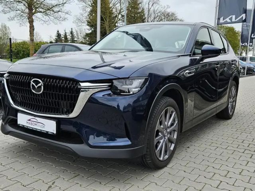 Mazda CX-60 Exclusive-line 4WD