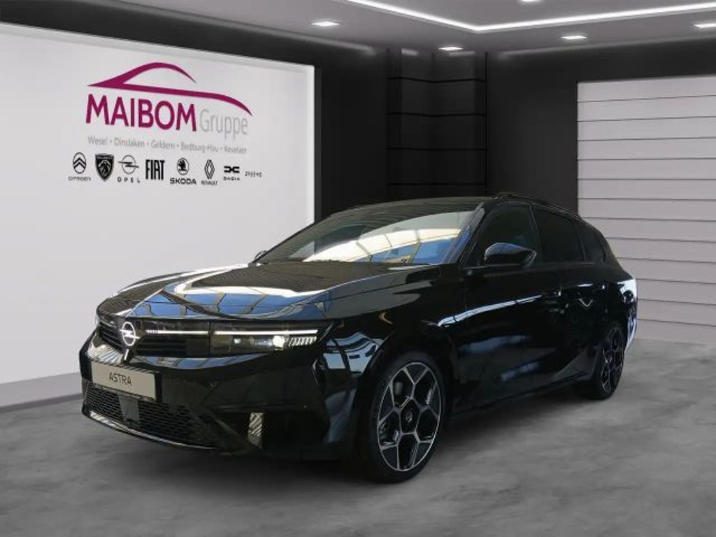 Opel Astra 1.5 Turbo 1.5 CDTI