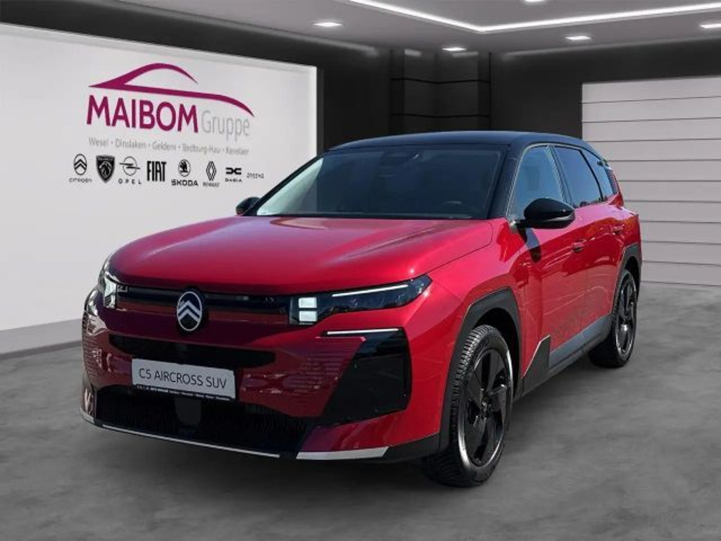 Citroën C5 Aircross Hybrid Plus