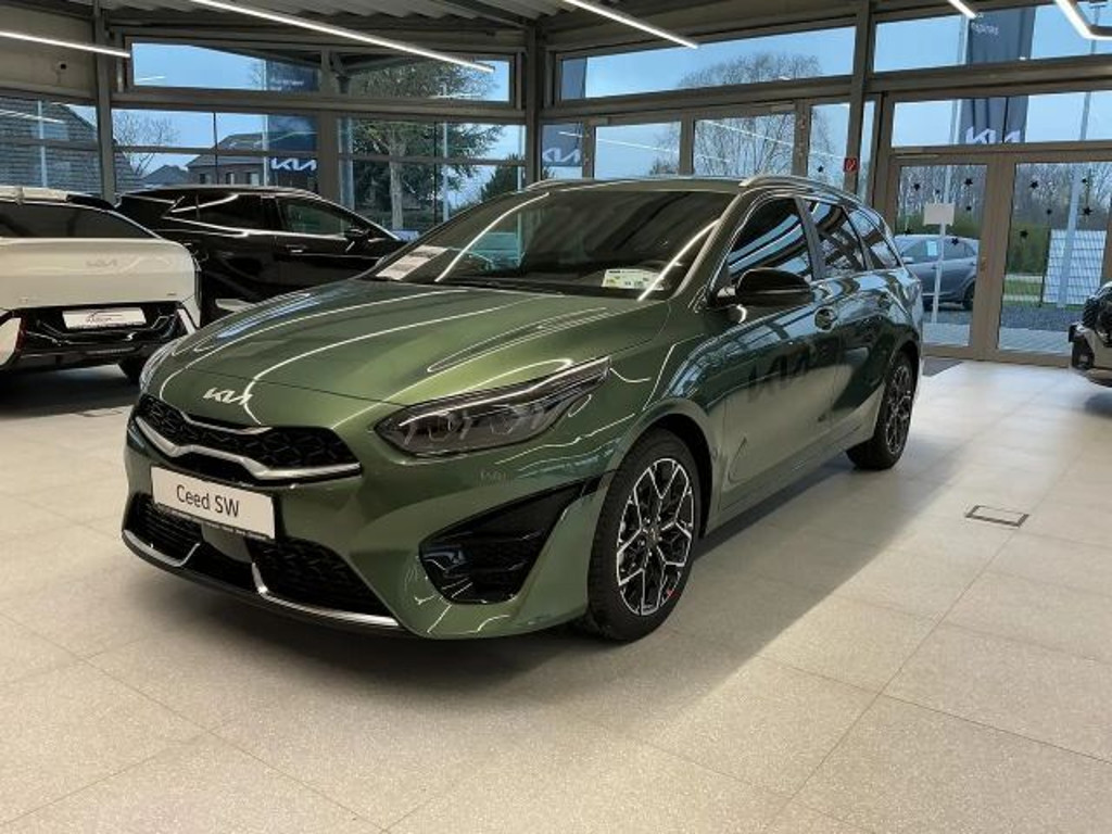 Kia Ceed GT-Line SportWagon