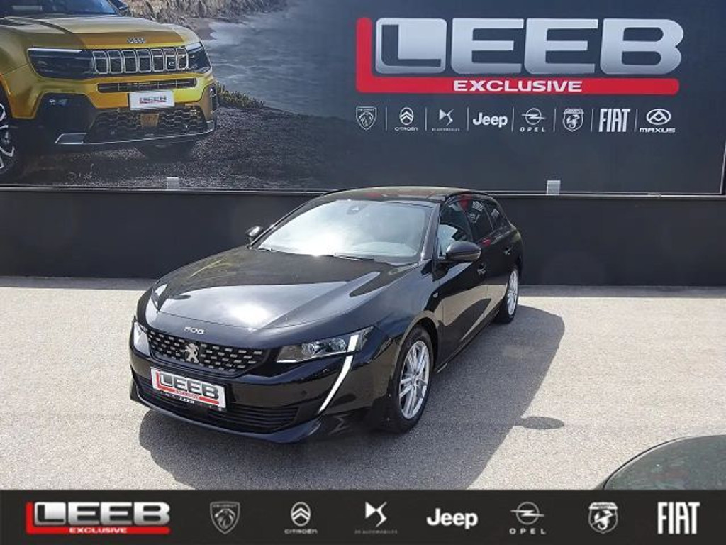 Peugeot 508 BlueHDi GT-Line SW EAT8