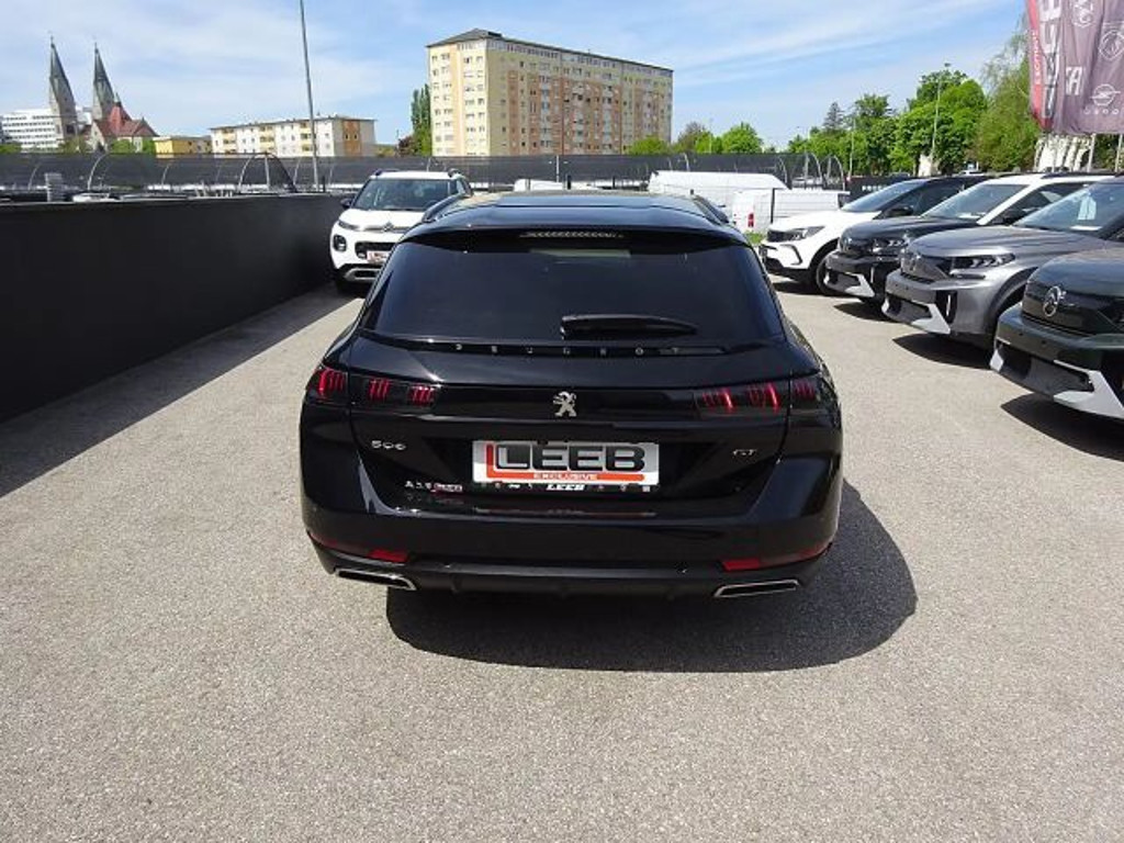 Peugeot 508
