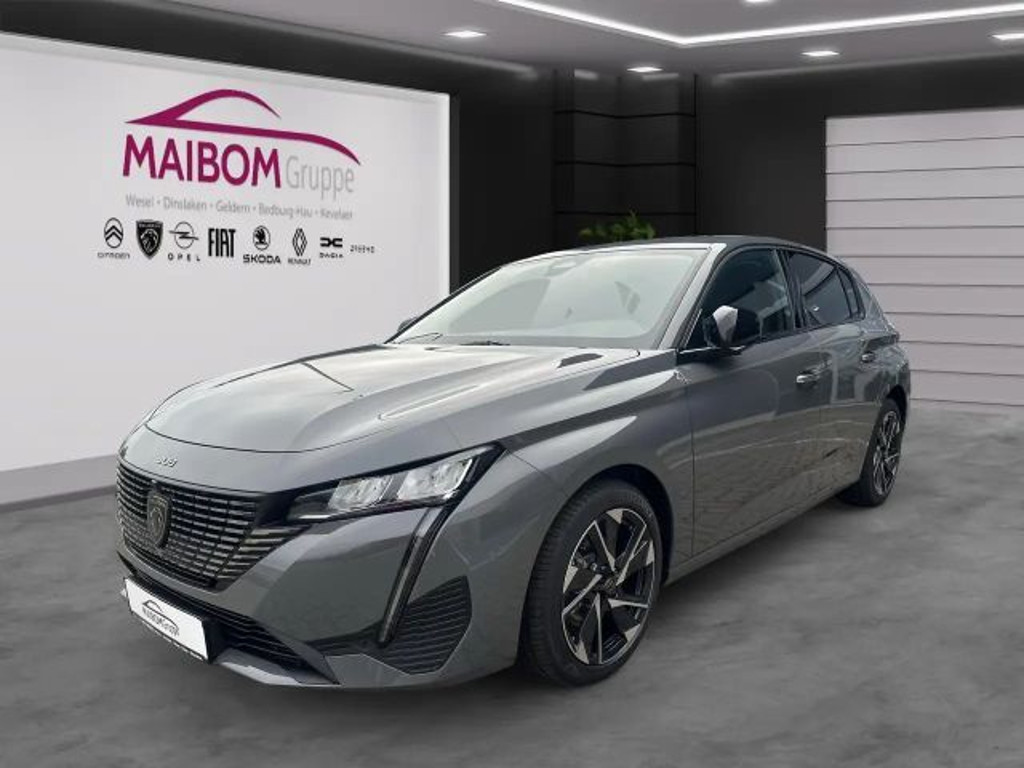 Peugeot 308 HDi