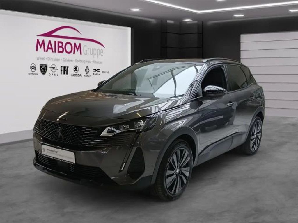Peugeot 3008 GT-Line PureTech EAT8