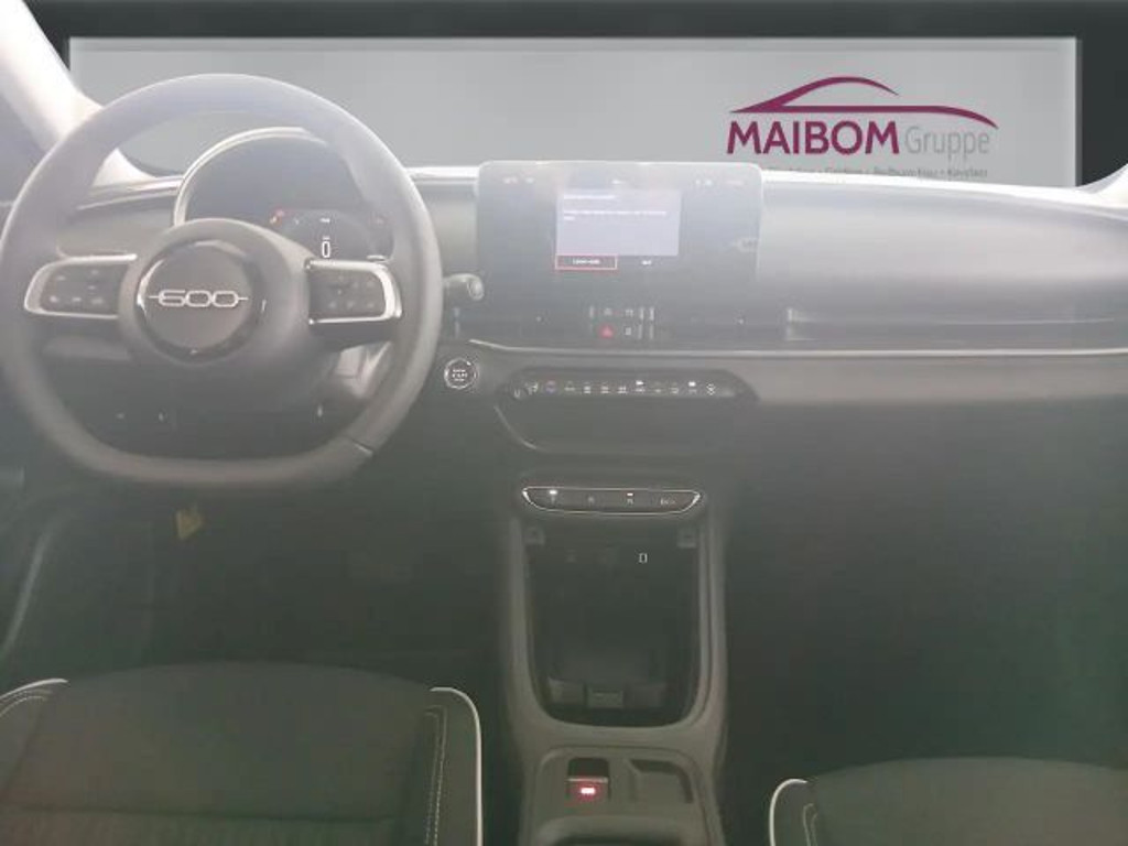 Fiat 600e