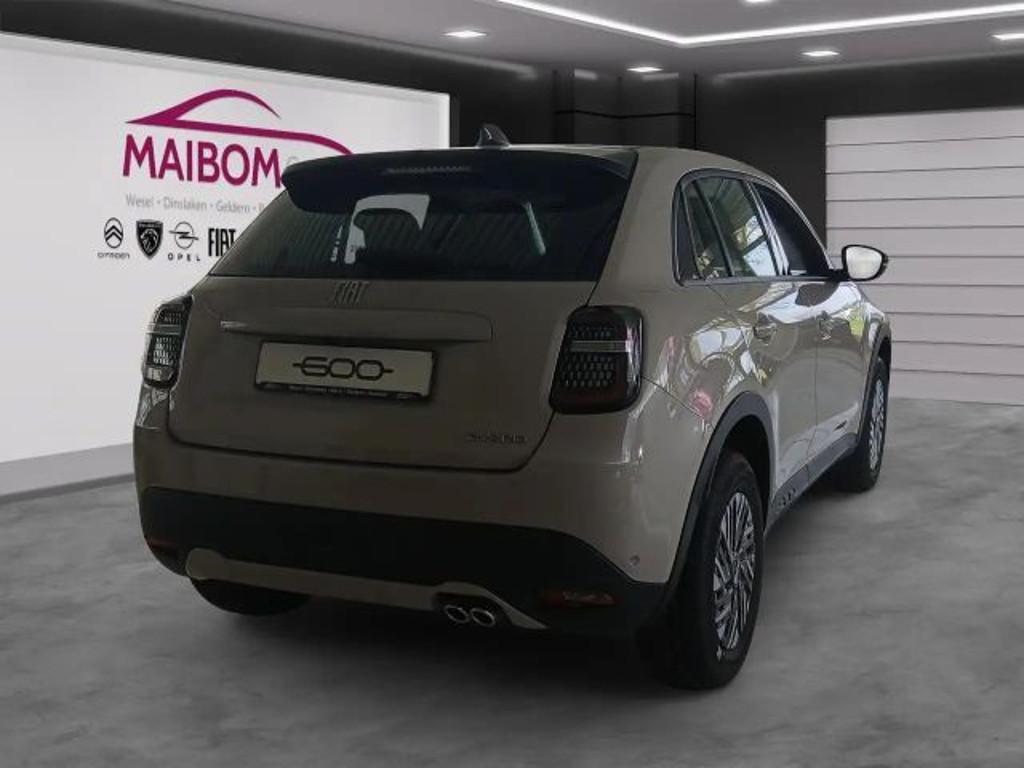 Fiat 600e