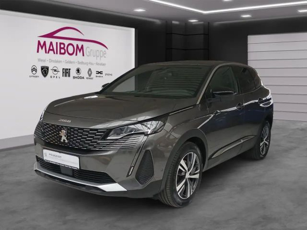 Peugeot 3008 PureTech