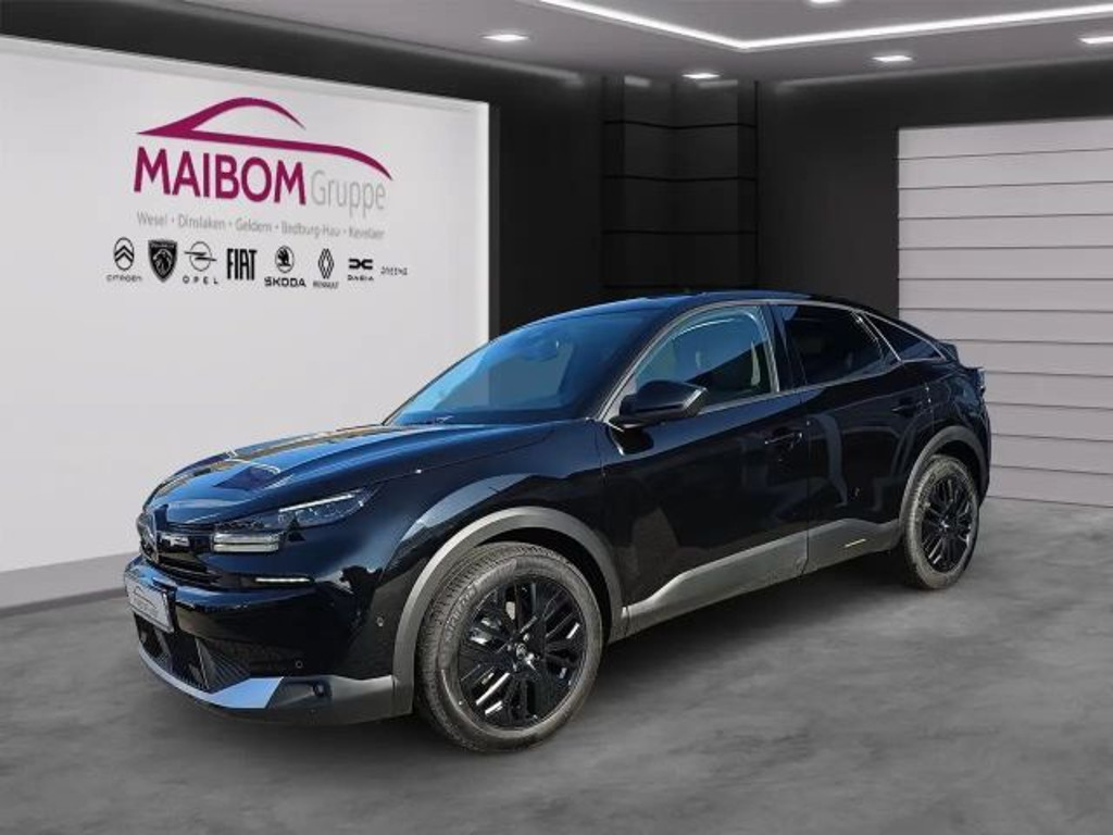 Citroën C4 Hybrid Max