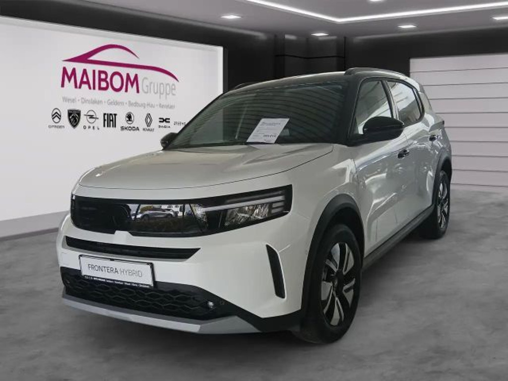Opel Frontera GS-Line GS