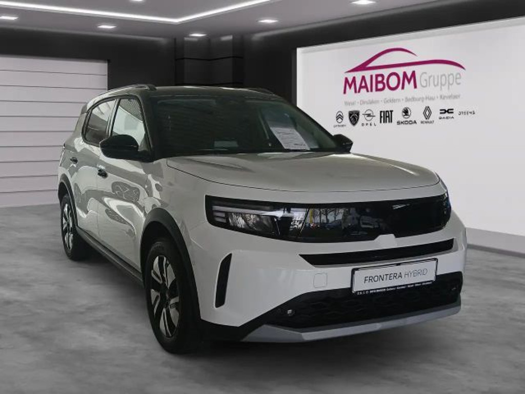 Opel Frontera